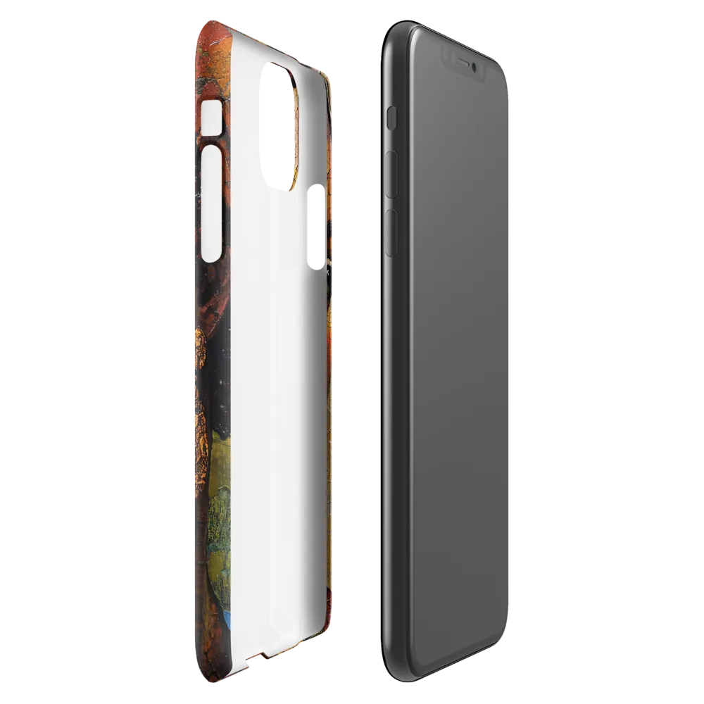 Whispers of Transformation | Phone Case |  11 Pro Max | Snap Case | Glossy