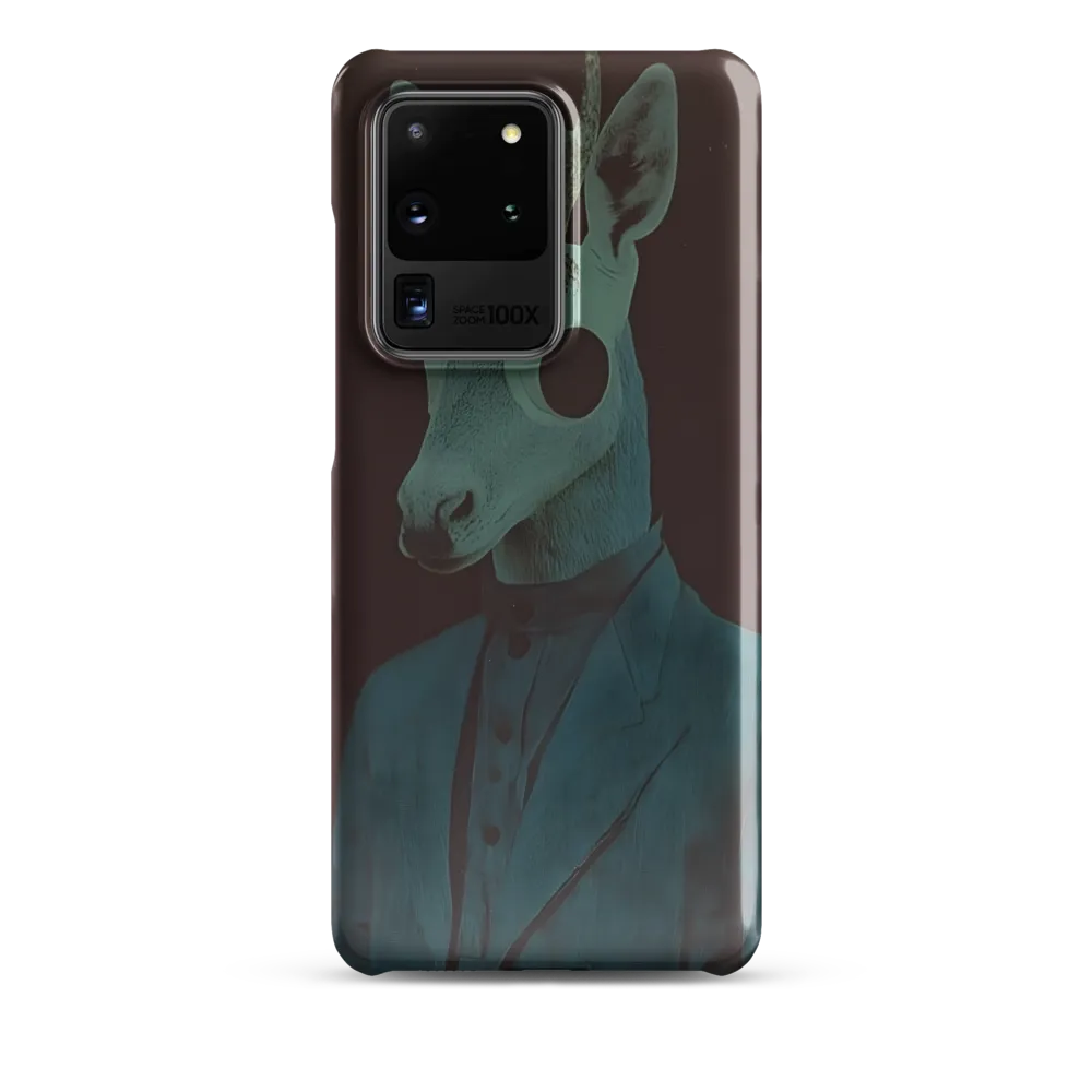 The Enigmatic Deer