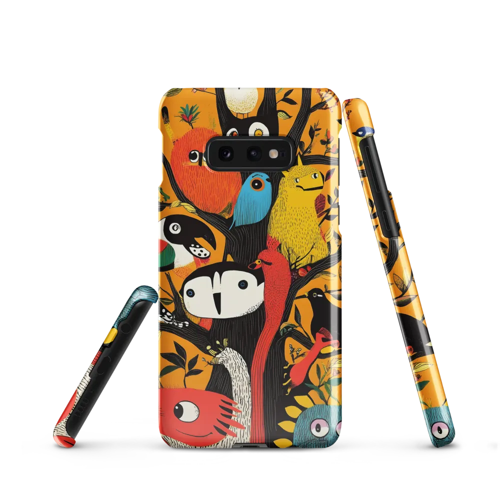 Whimsical Woodland Creatures