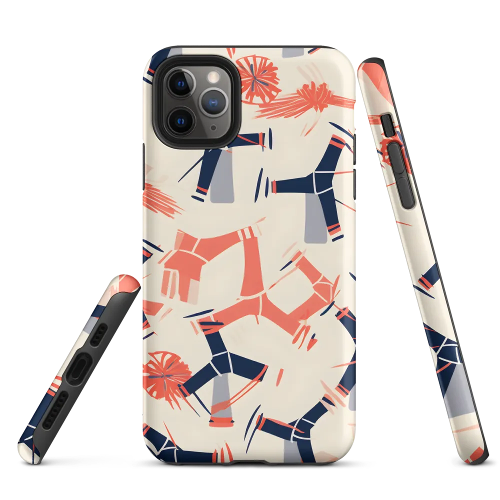 Whimsical Patterns of Nature and Femininity