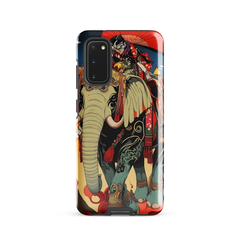 Majestic Journey | Phone Case |  S20 | Tough Case | Glossy