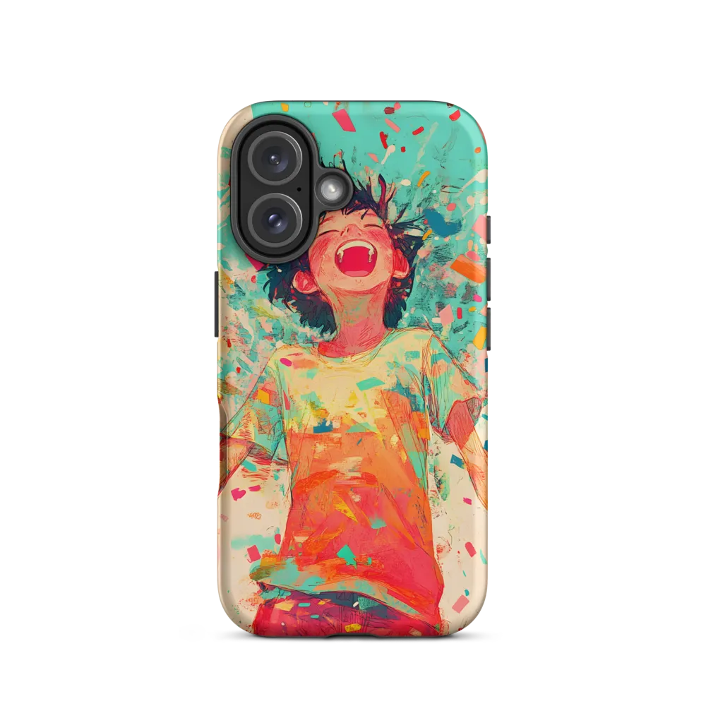 Euphoria in Color | Phone Case