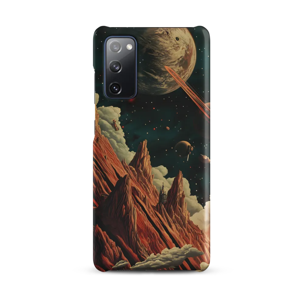 Celestial Peaks