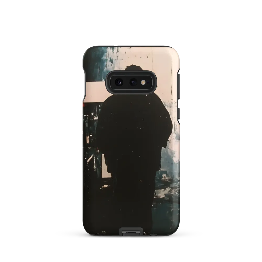 Solitary Journey | Phone Case |  S10e | Tough Case | Matte