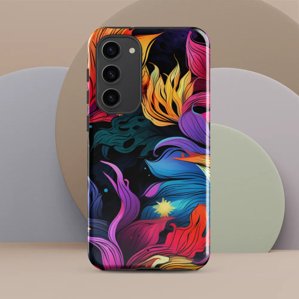 Floral Symphony