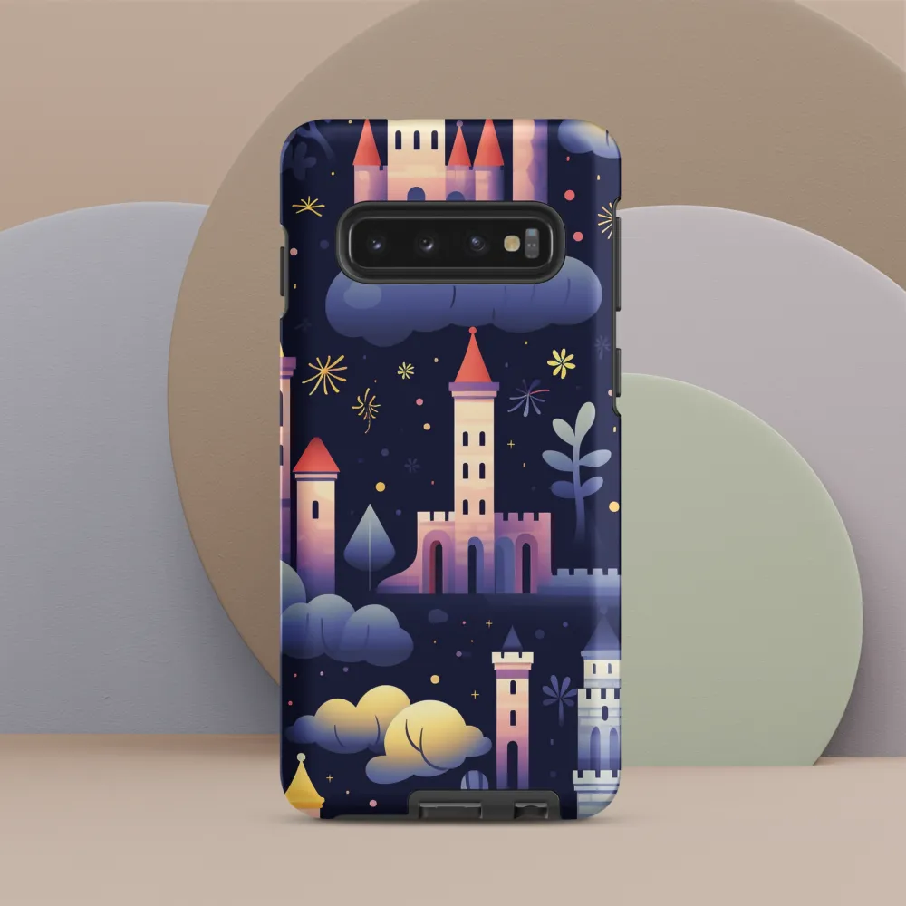 Dreamscape of Castles