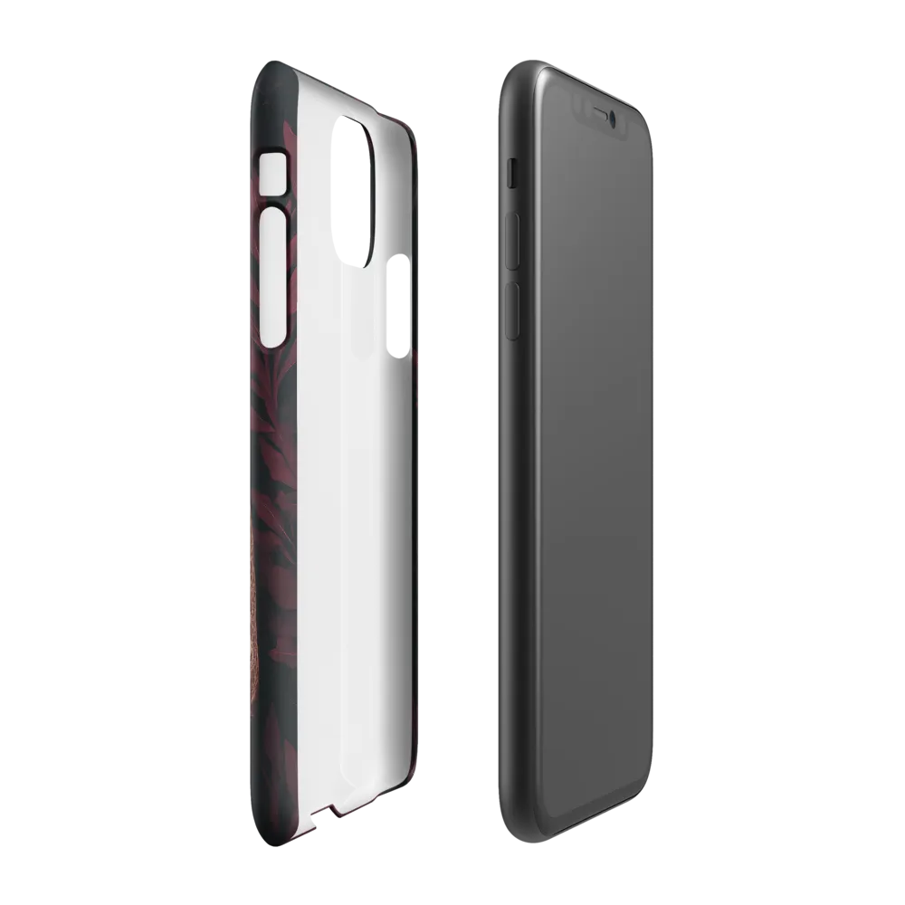 Whispers of Nature | Phone Case |  11 | Snap Case | Glossy