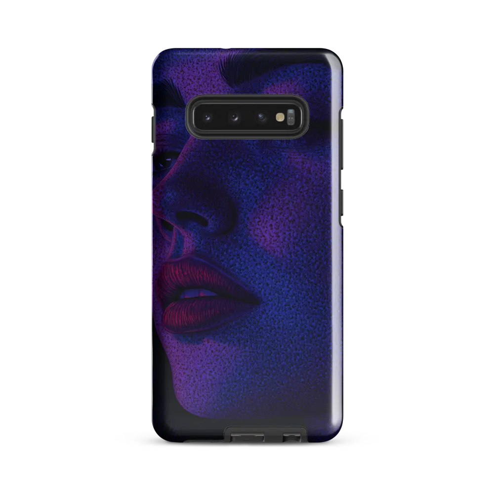 Whispers of Serenity | Phone Case |  S10 Plus | Tough Case | Glossy