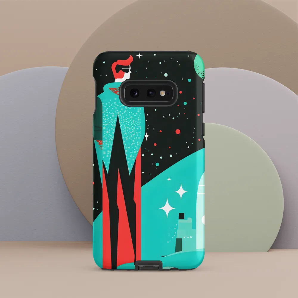 A Cosmic Explorer
