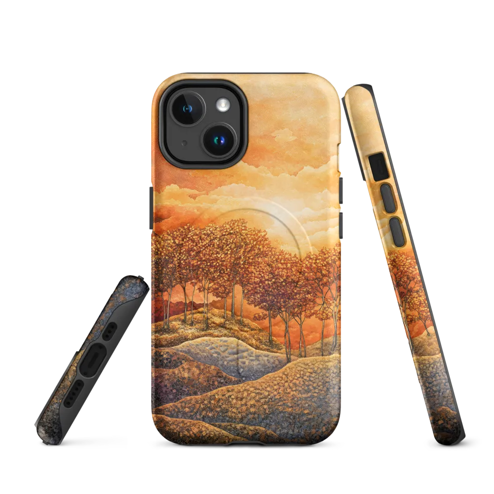 Golden Twilight