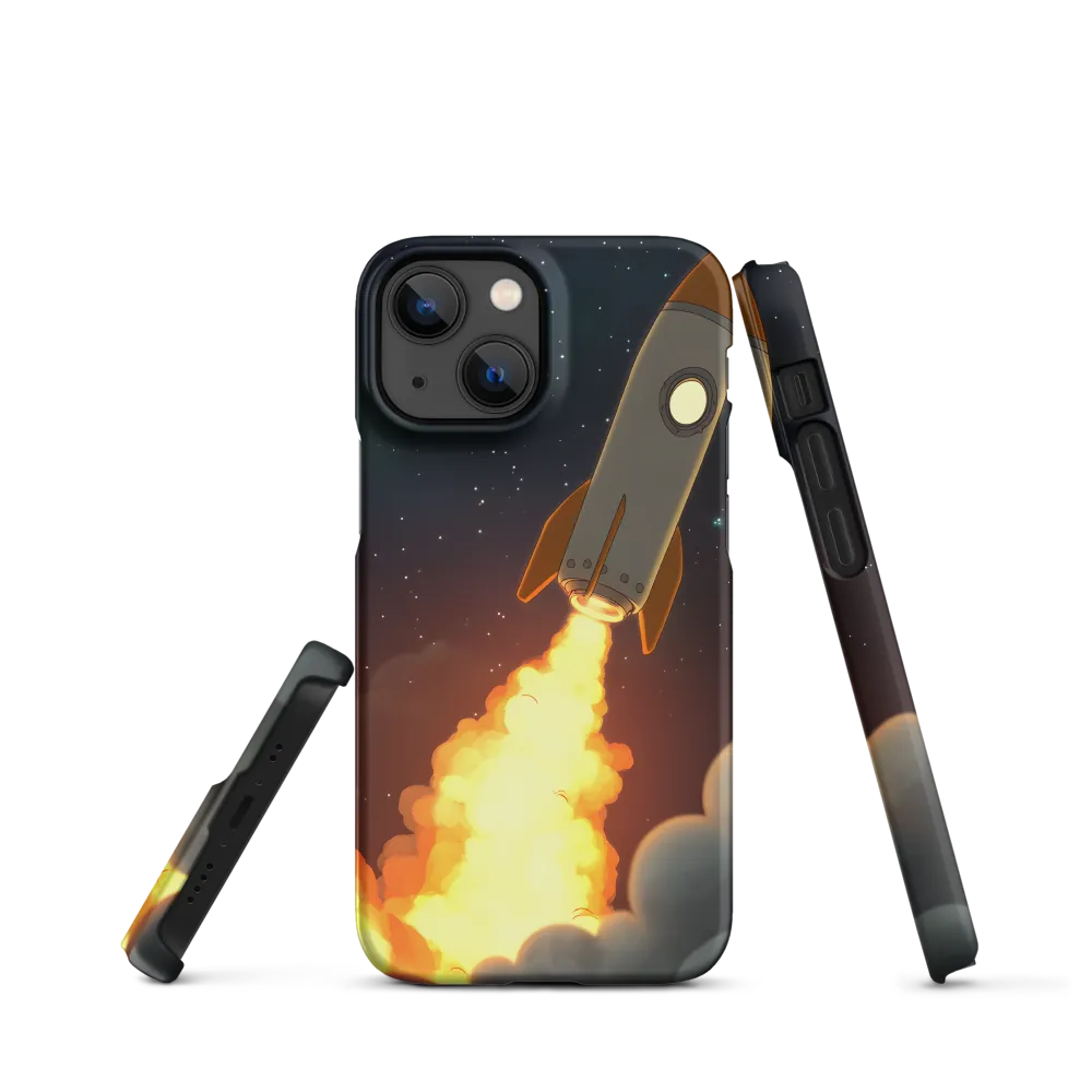 Launch into the Cosmos