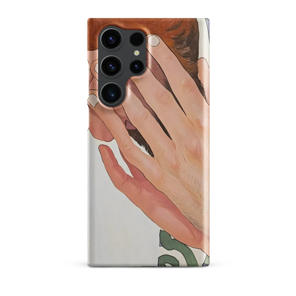 The Embrace of Hands