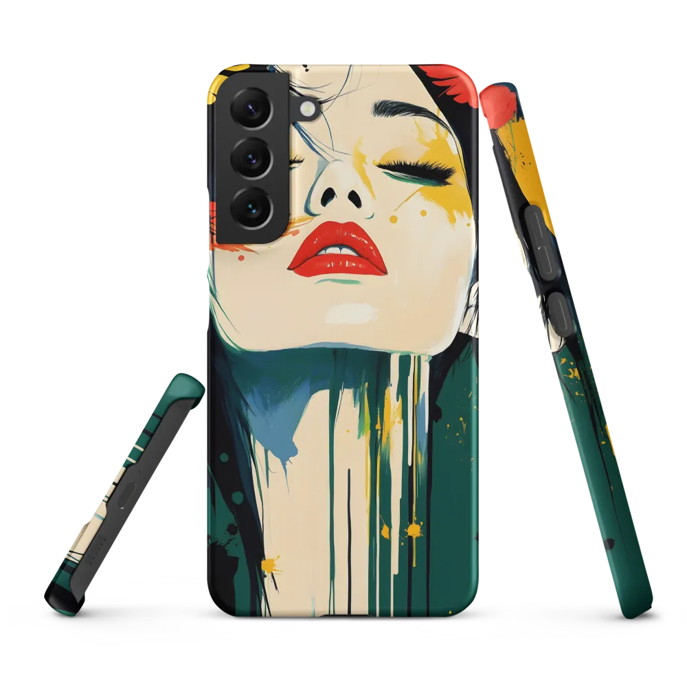 Embrace of Color