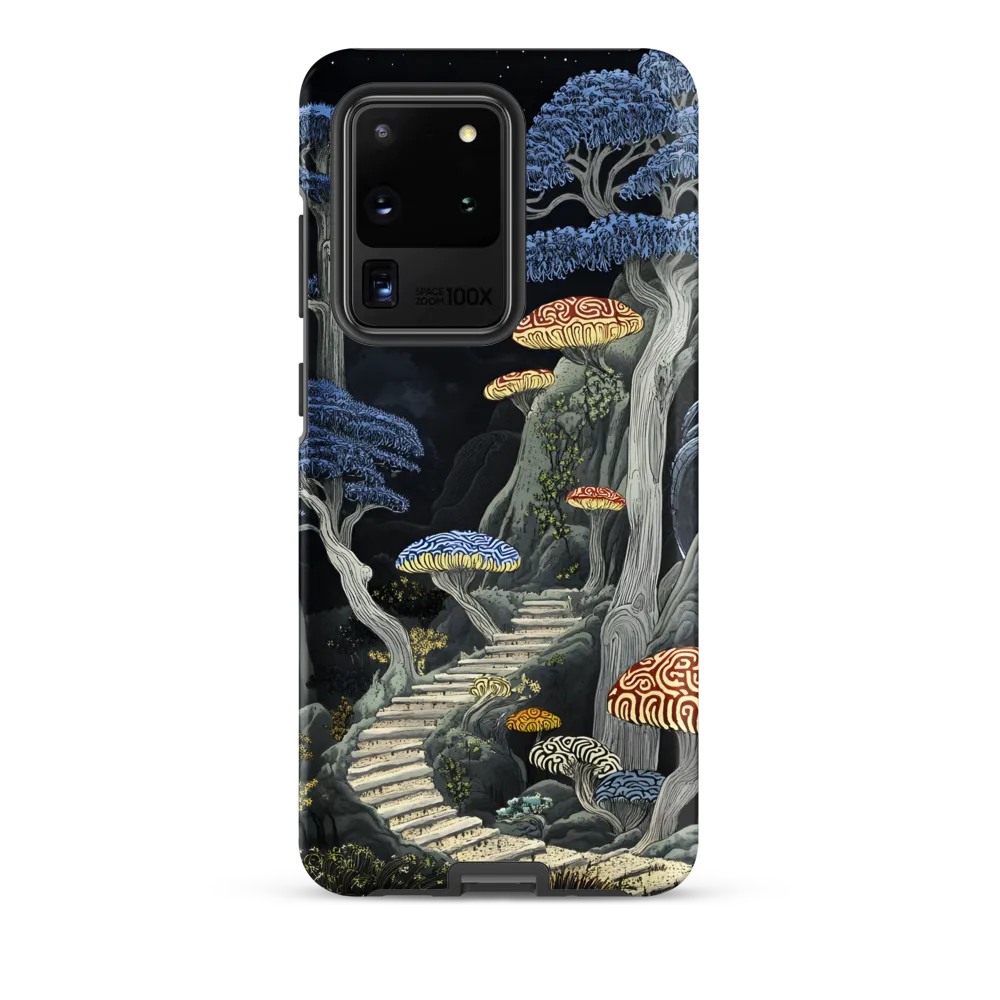 Mushroom Dreamscape