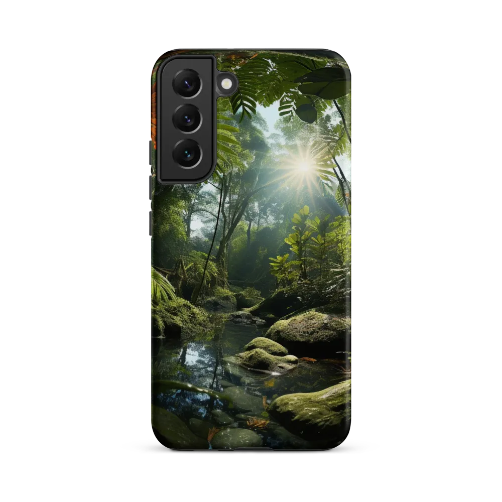 Whispers of the Jungle