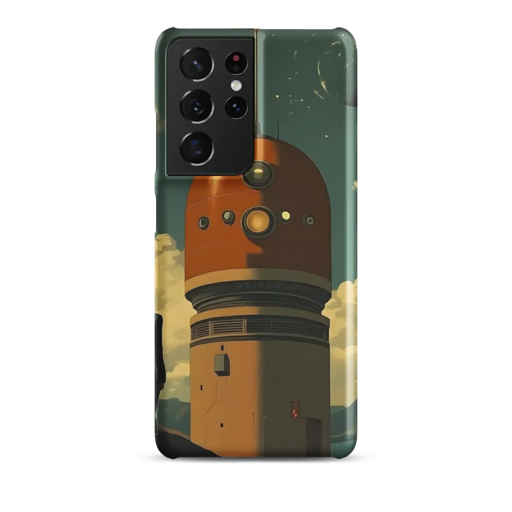 Sentinel of the Orange Tower