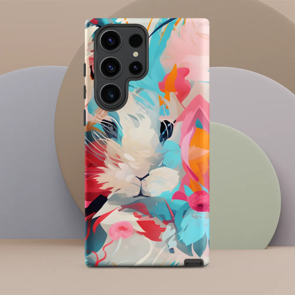 Whimsical Blooming Companions