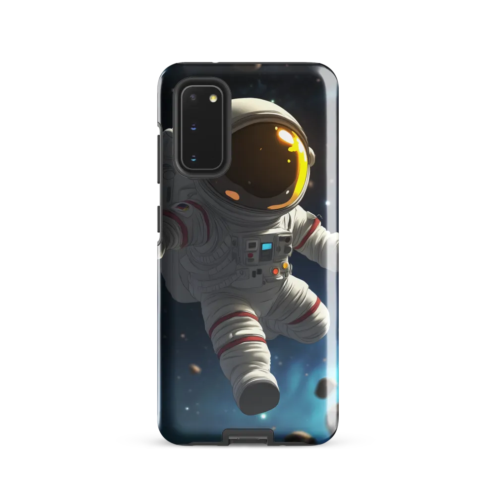 Cosmic Exploration