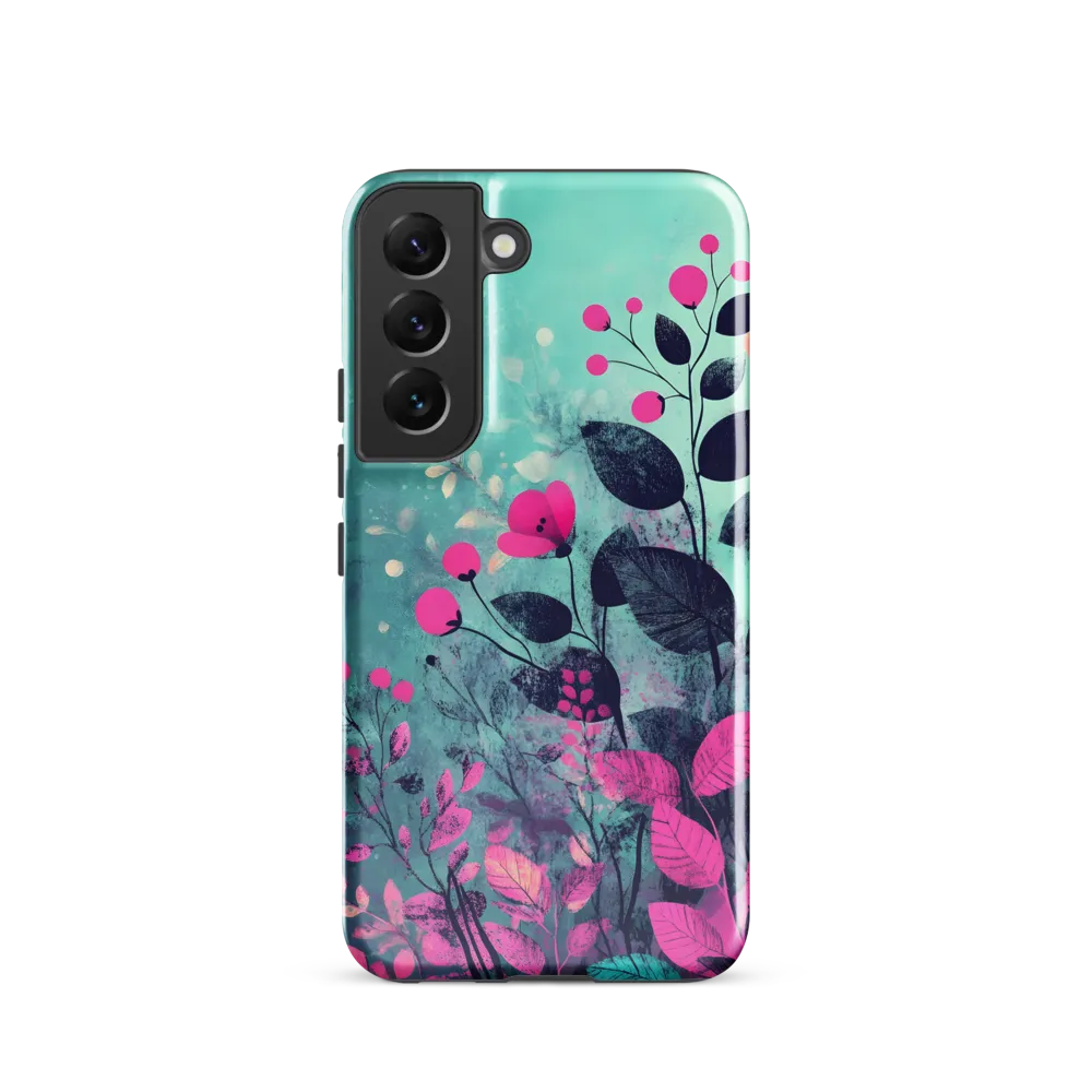 Whimsical Floral Harmony