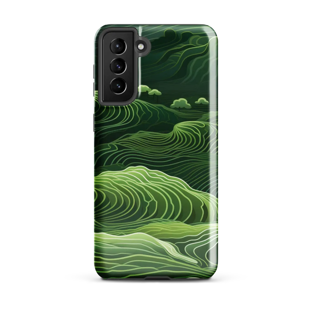 Whispers of Green Hills