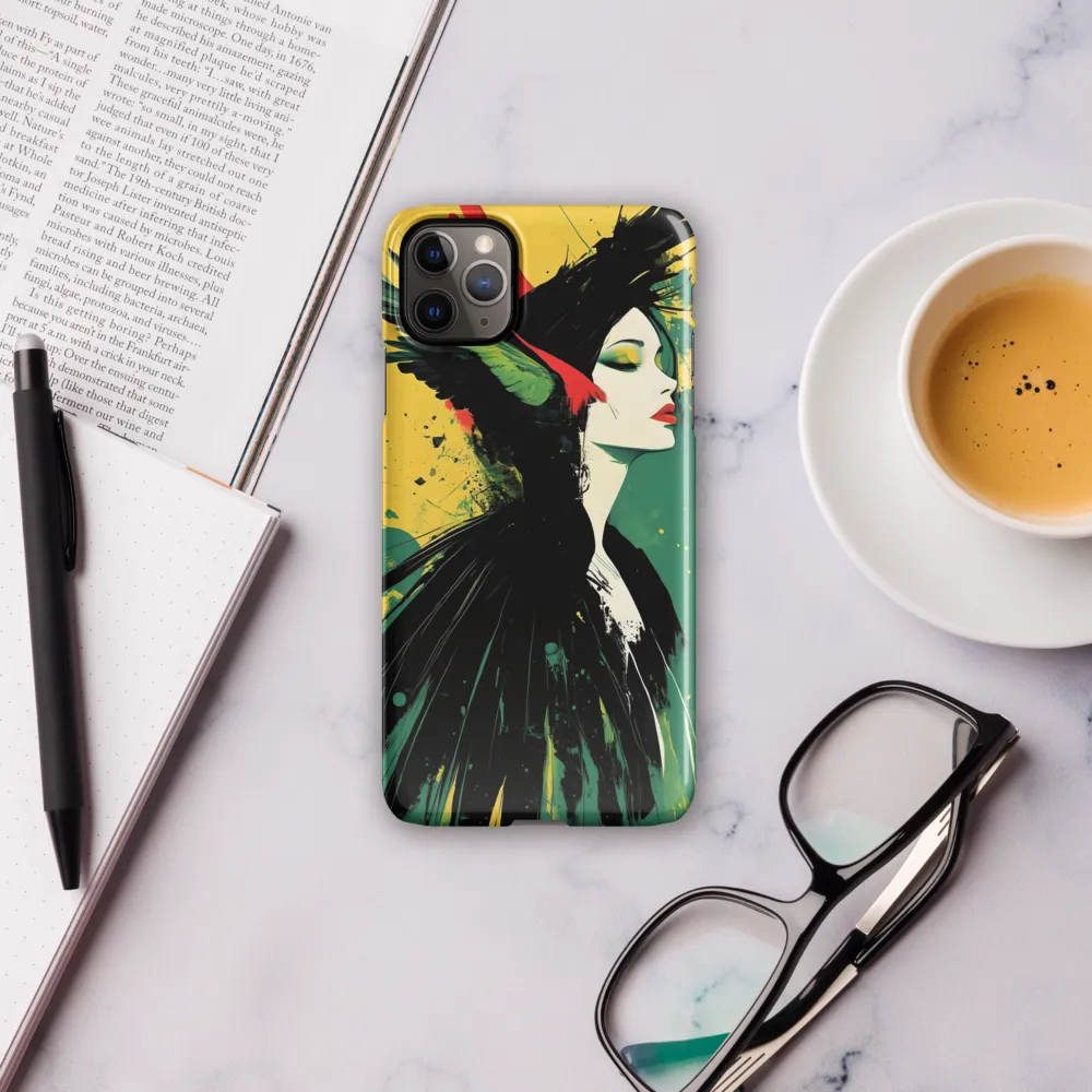 Embrace of the Wings | Phone Case |  11 Pro Max | Snap Case | Glossy