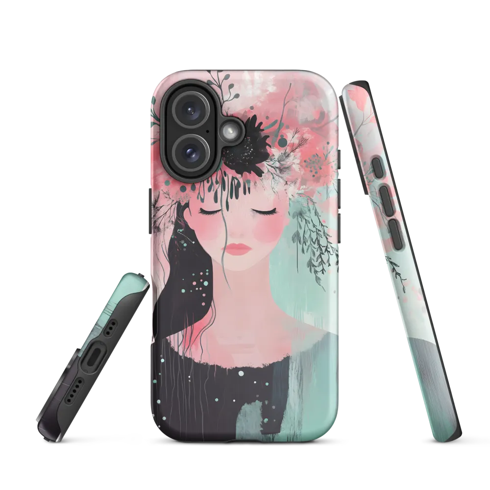 Whispers of Flora | Phone Case