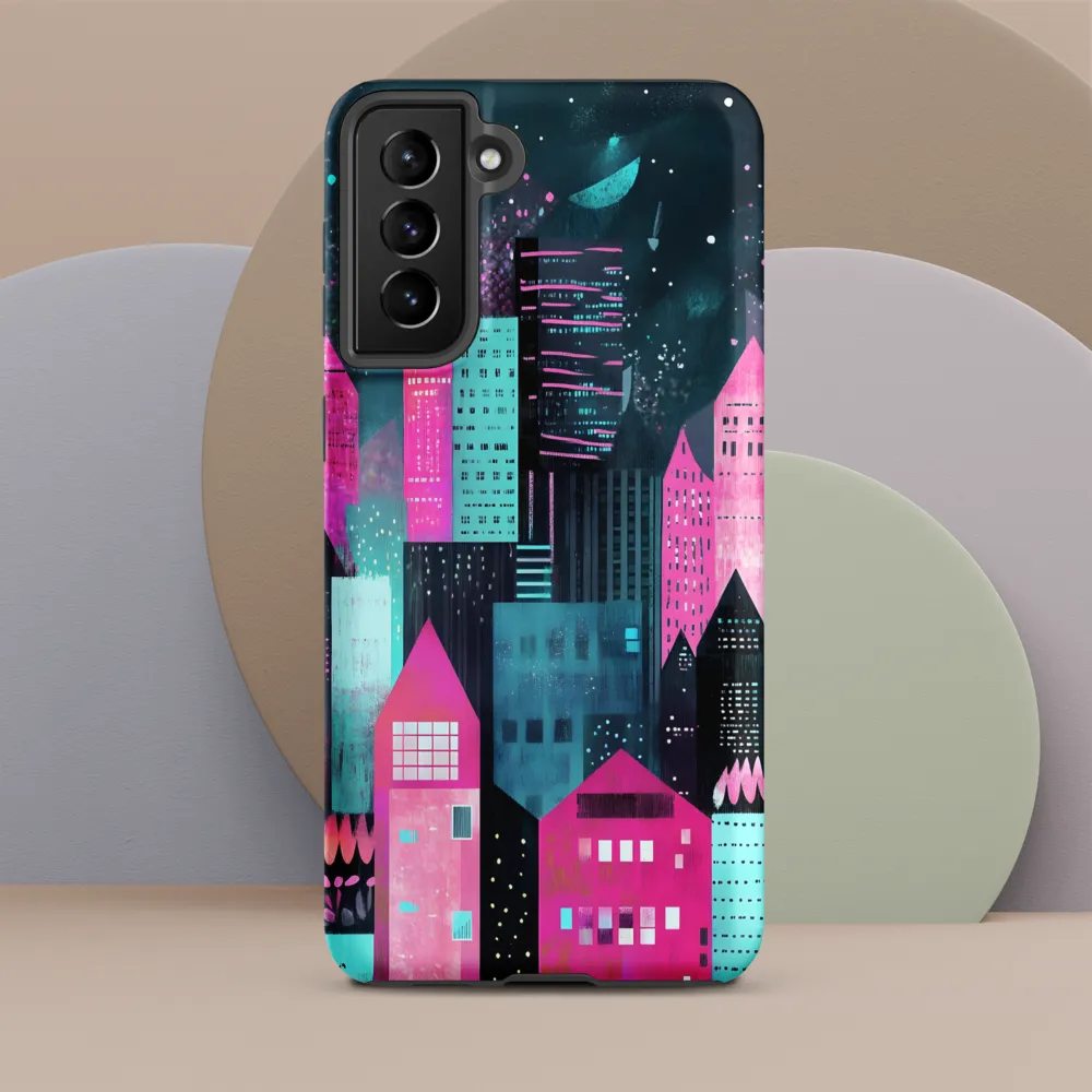 Electric Metropolis