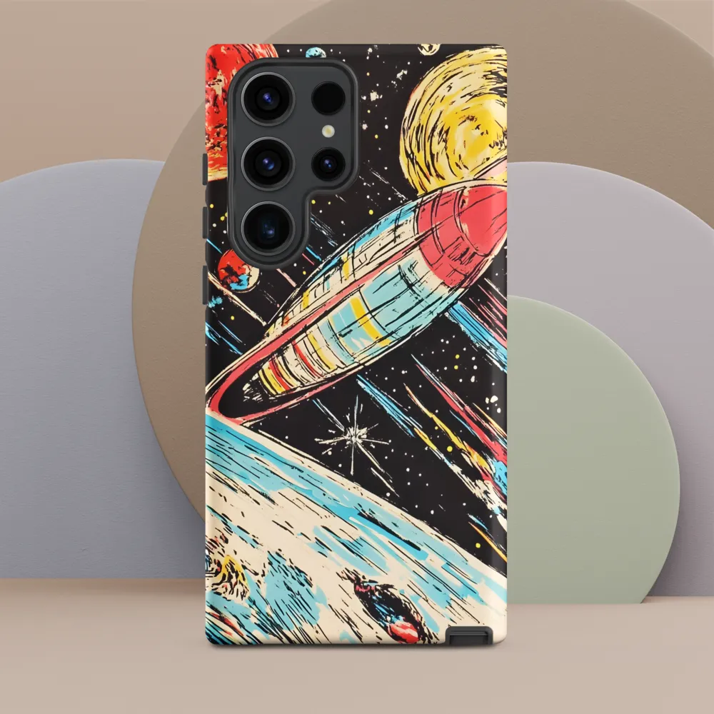 Cosmic Journey