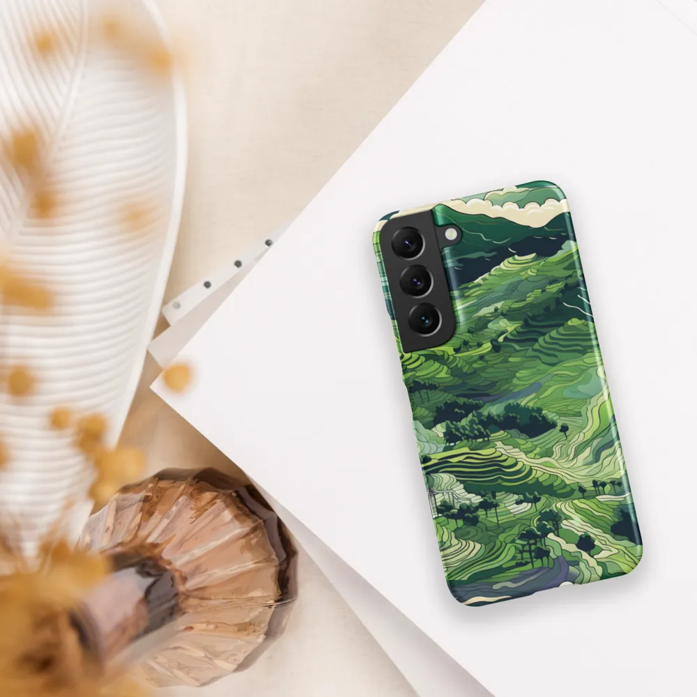 Harmony of the Lush Landscape