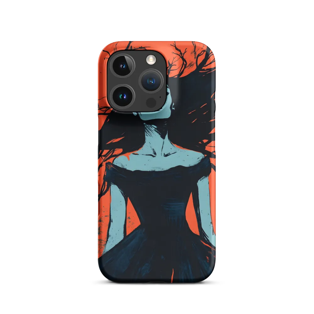 Whispers of the Wild | Phone Case |  16 Pro | Snap Case | Matte