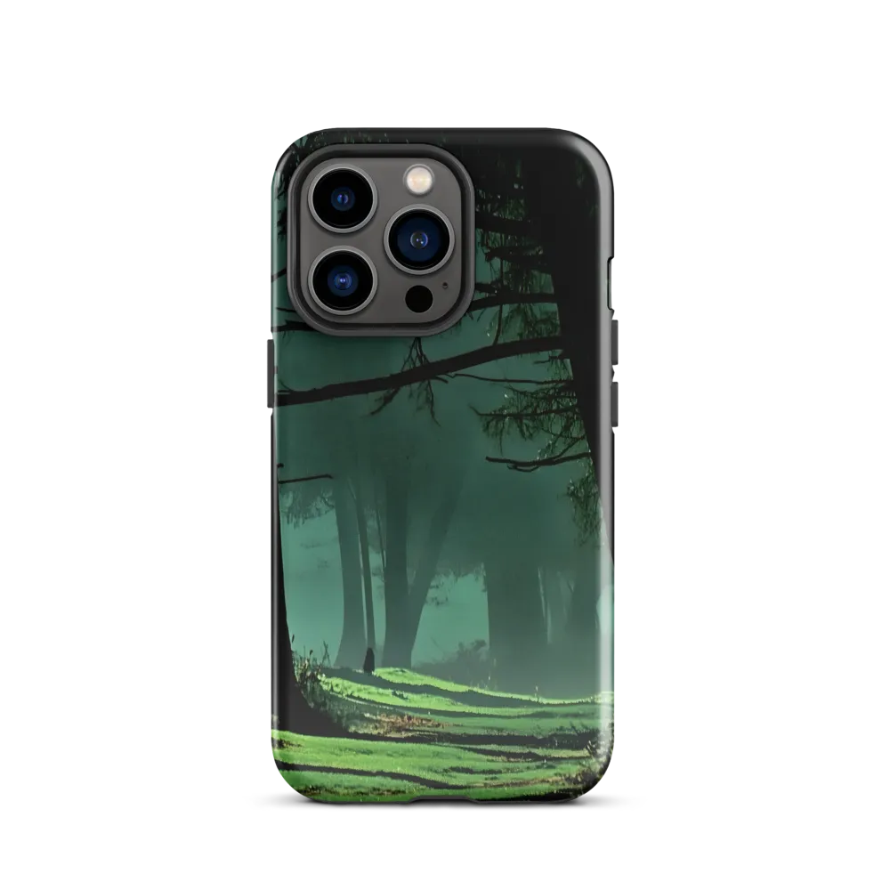 Whispers of the Enchanted Forest
