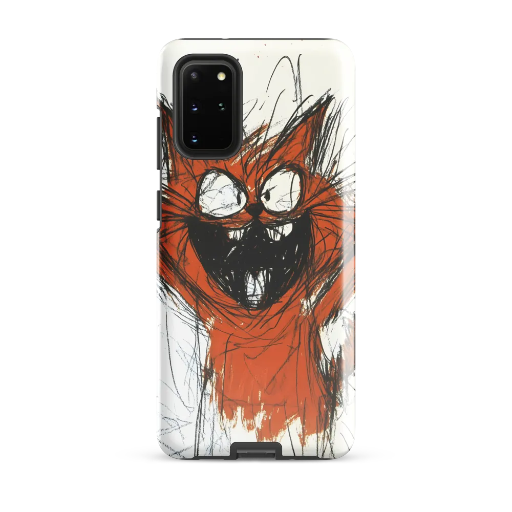 Joyful Cat Creation