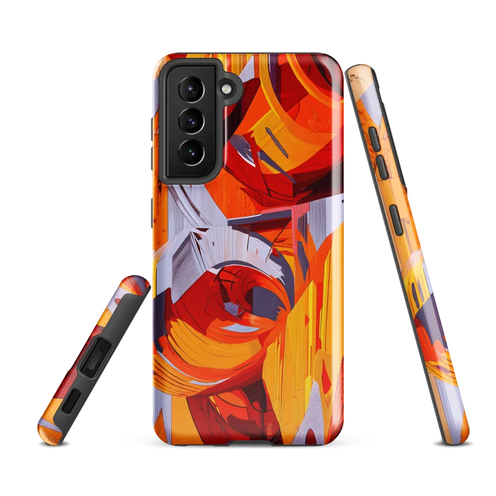 Dynamic Geometric Harmony