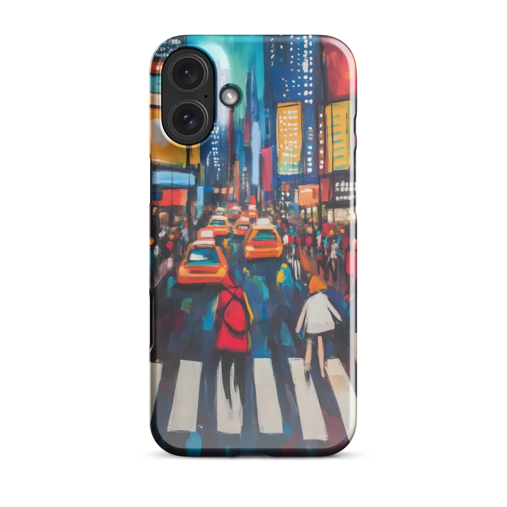 Urban Symphony: A Night in the City