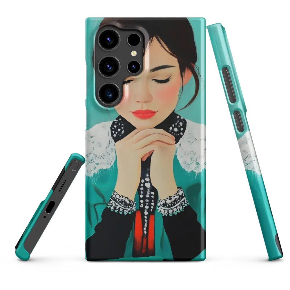Serenity in Turquoise