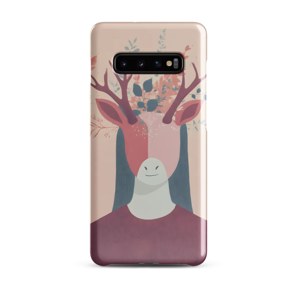 Harmony of Nature | Phone Case |  S10 Plus | Snap Case | Glossy