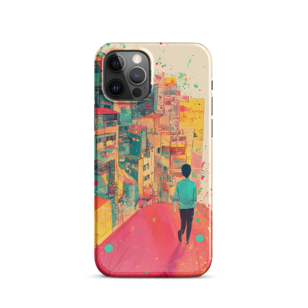 Urban Dreams: A Journey Through Color