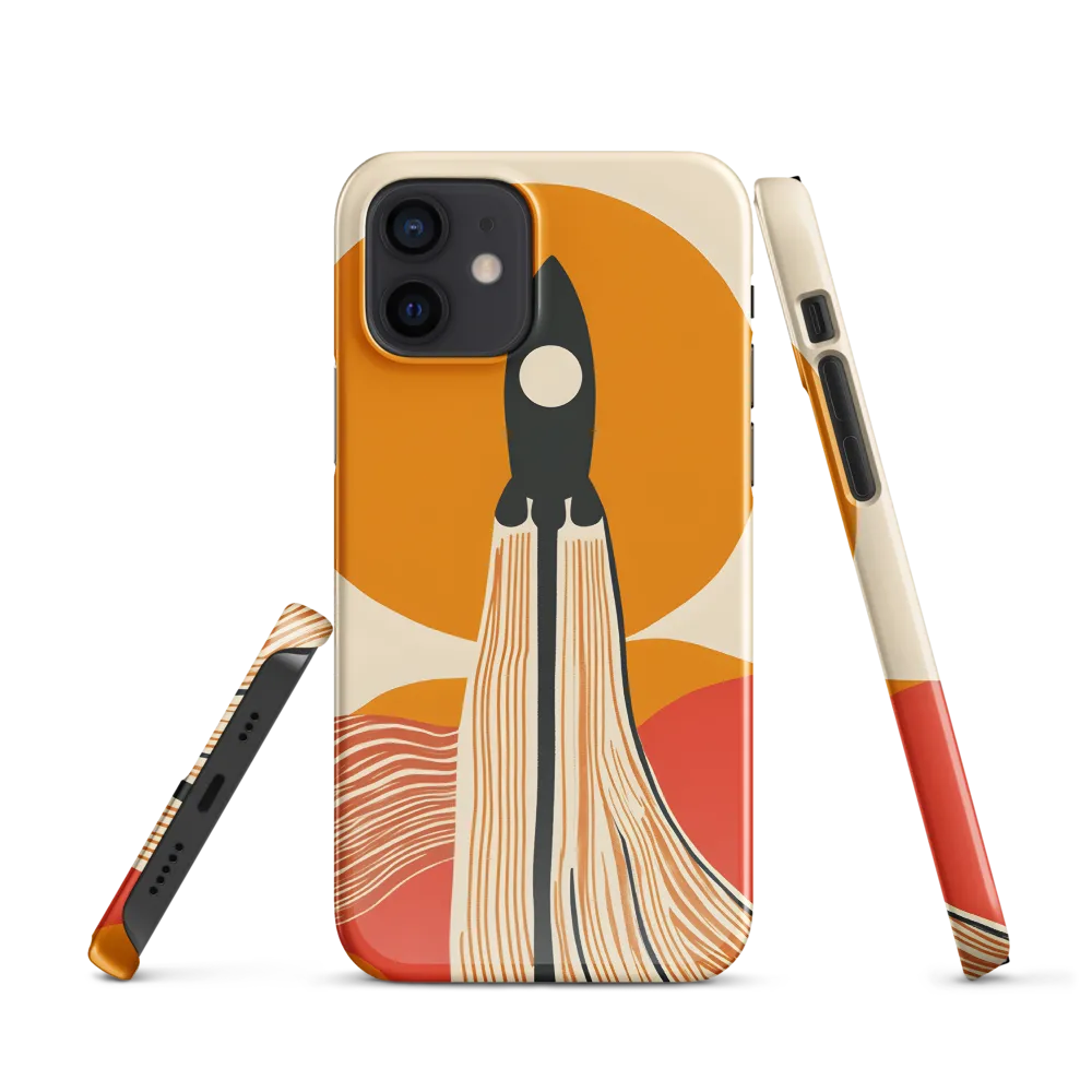 Ascent of Dreams | Phone Case |  12 | Snap Case | Glossy