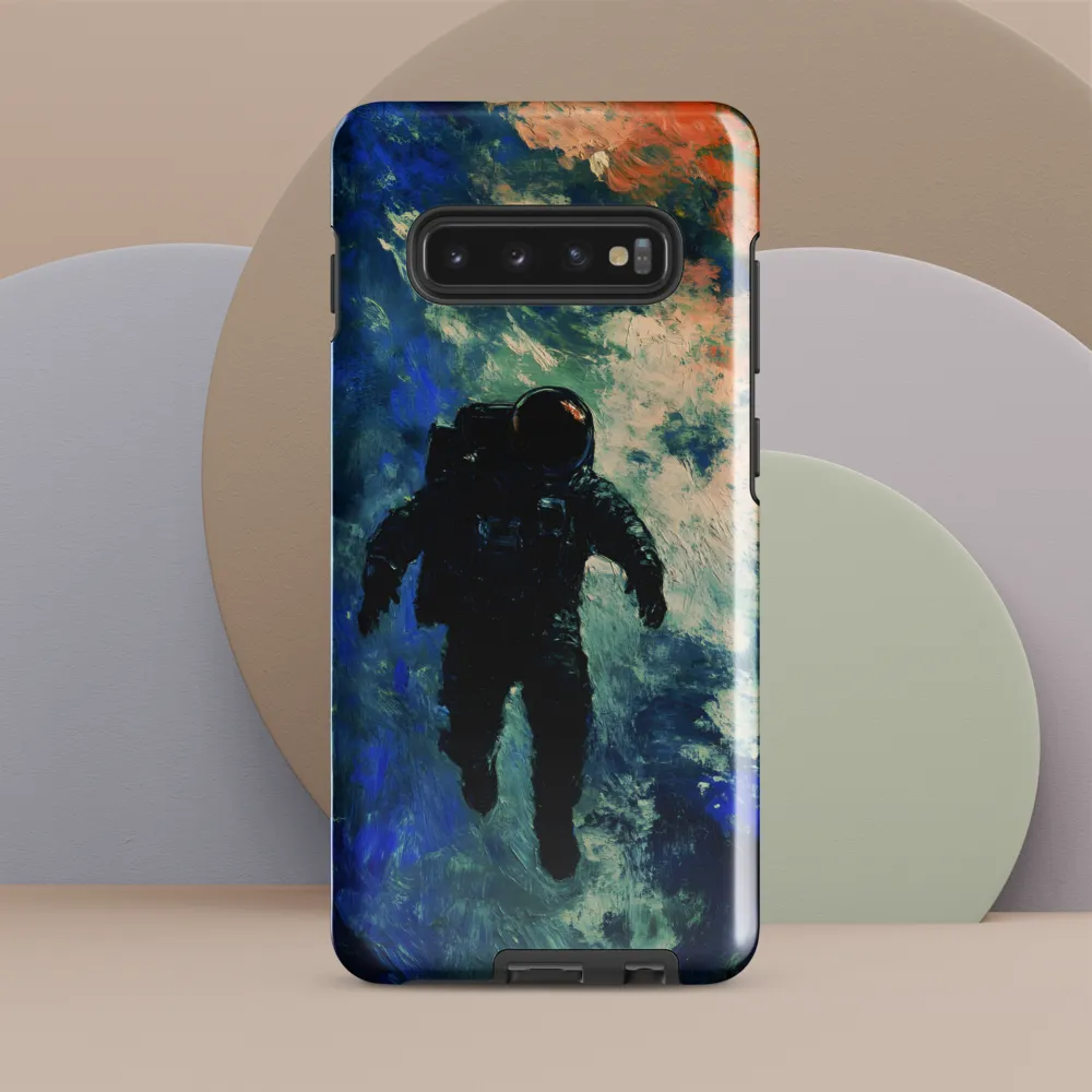 Ethereal Voyage | Phone Case |  S10 Plus | Tough Case | Glossy