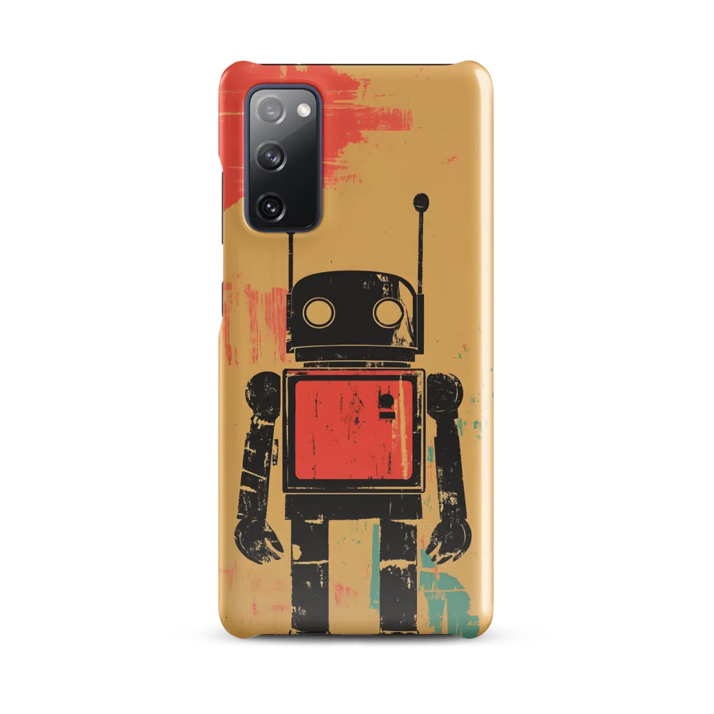 The Retro Robot
