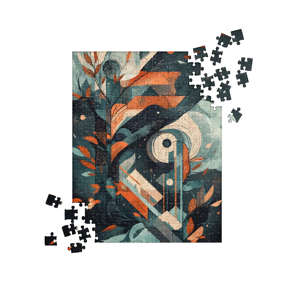Nature's Geometric Dance
