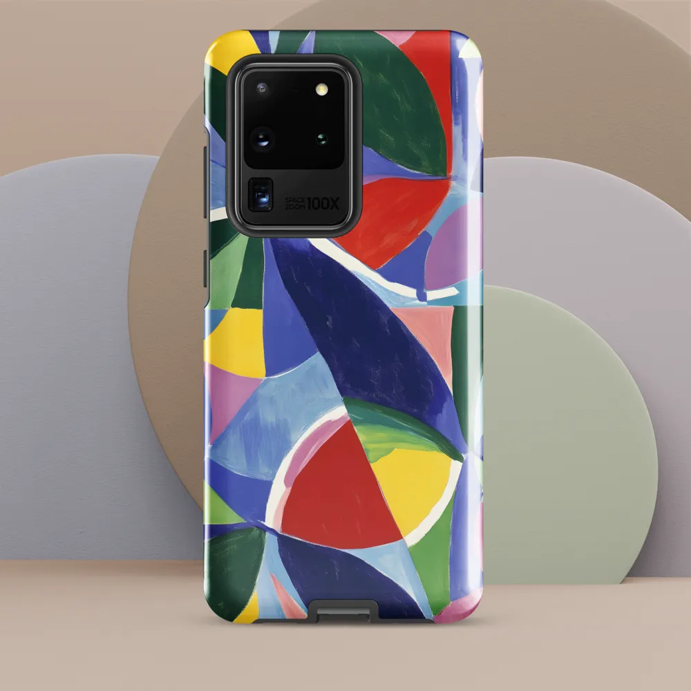Rhythms of Color and Form