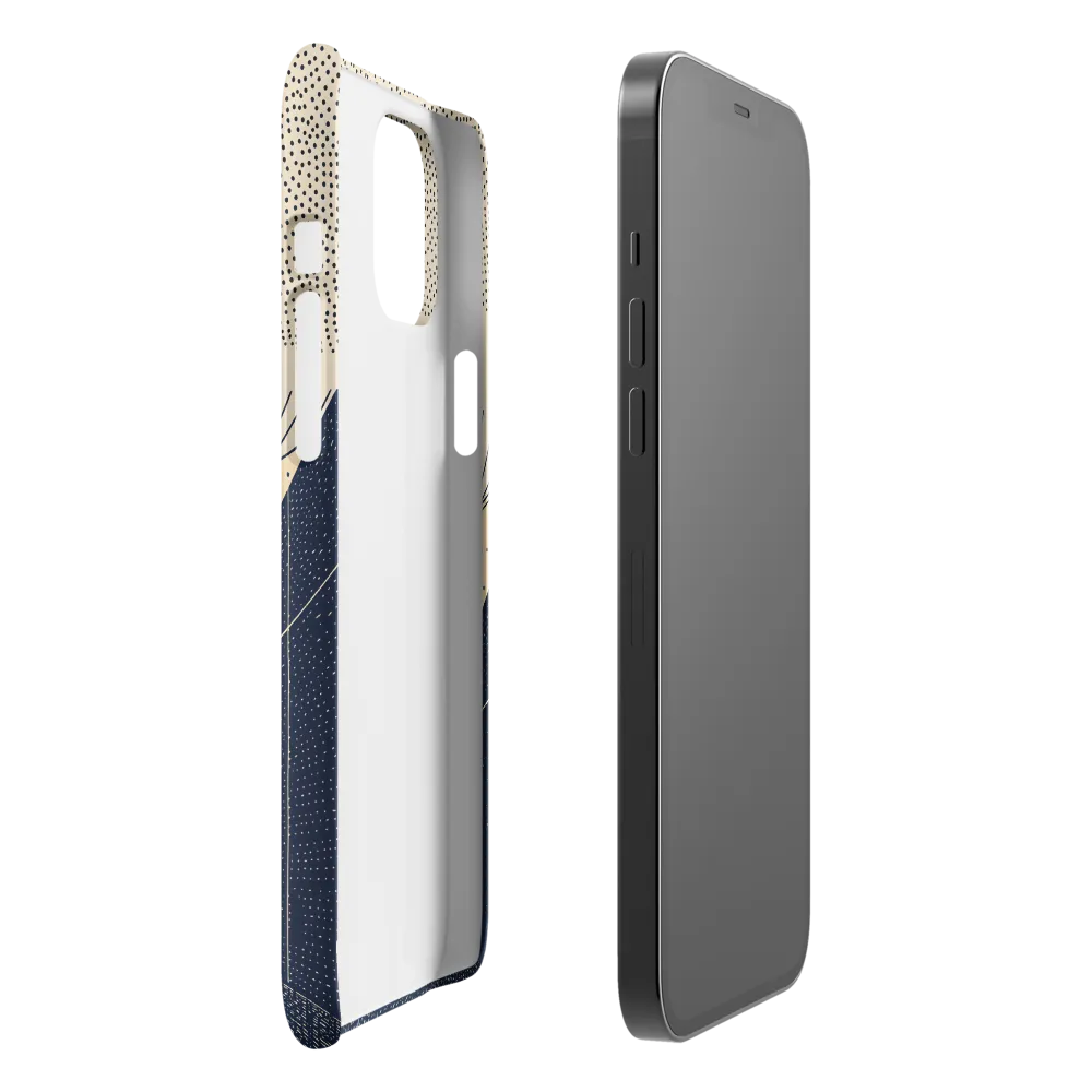 Urban Solitude | Phone Case |  12 Pro Max | Snap Case | Matte