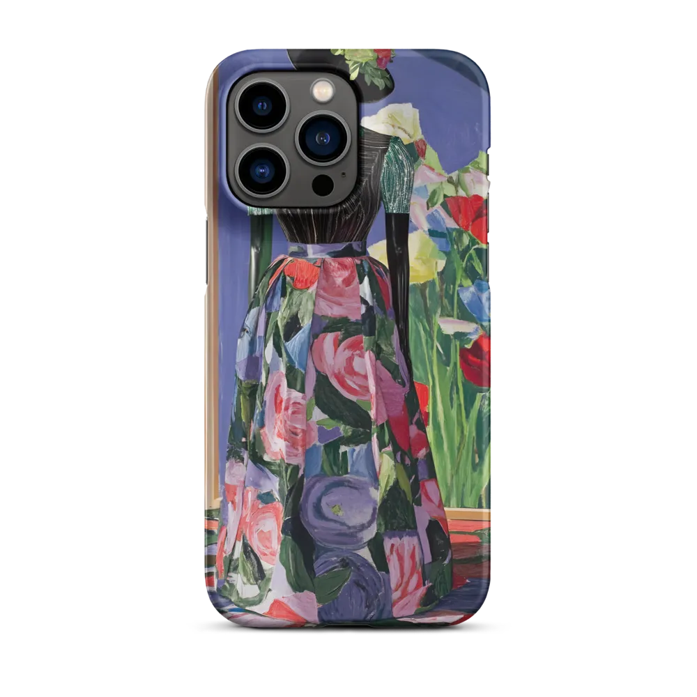 Floral Fantasy: A Celebration of Color and Style