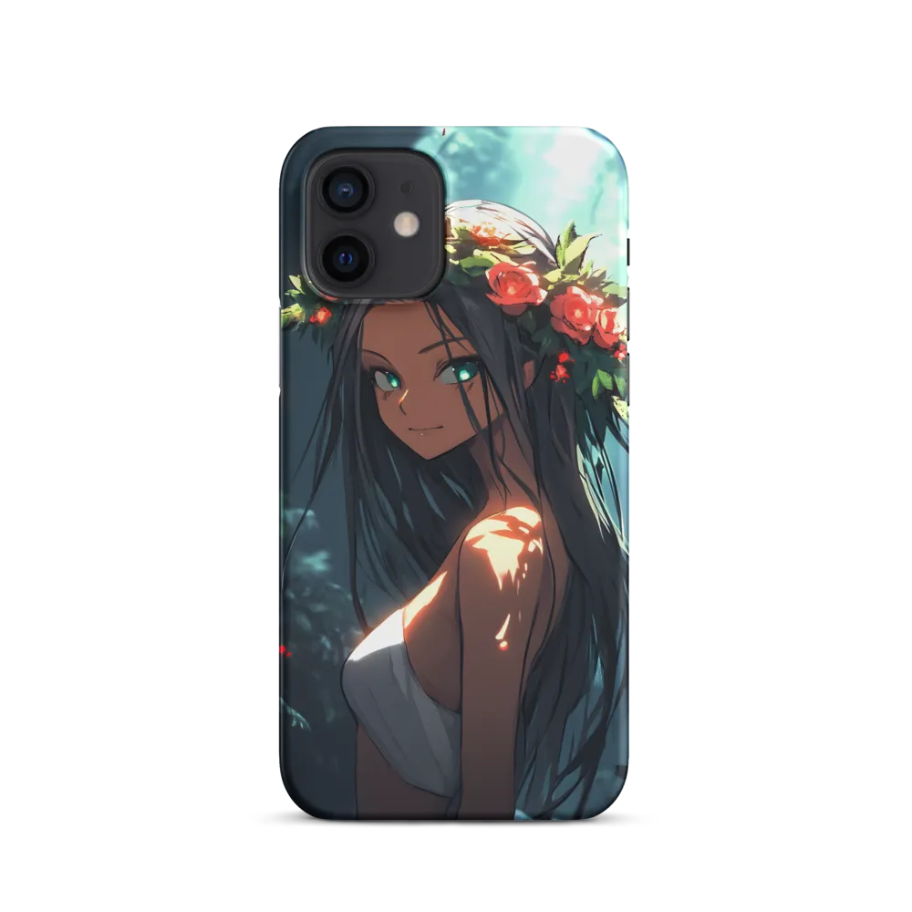 The Enchanted Forest Maiden