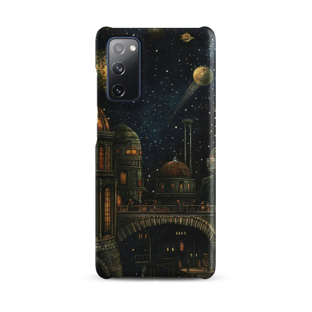 Celestial City: A Journey Through the Cosmos