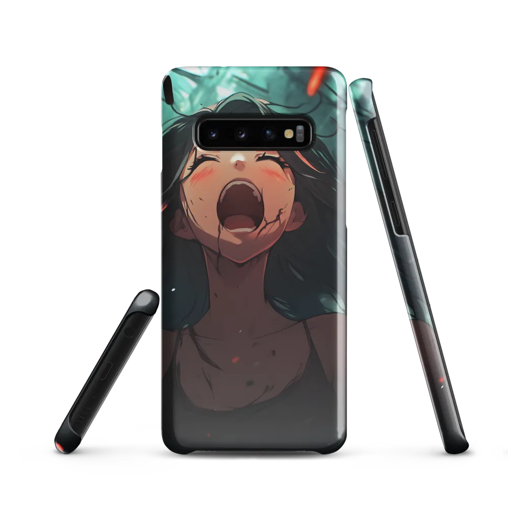 Scream of Pain