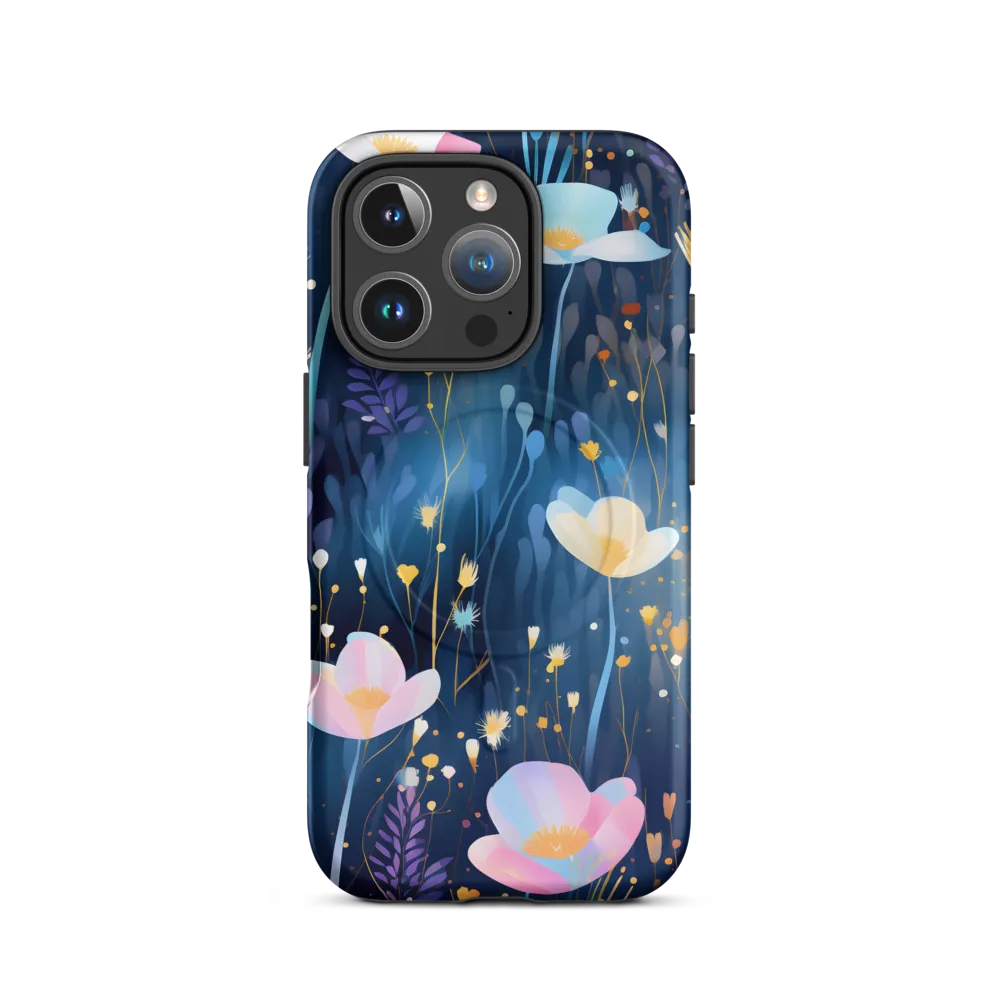 Garden of Whimsy | Phone Case |  16 Pro | MagSafe® Tough Case | Matte