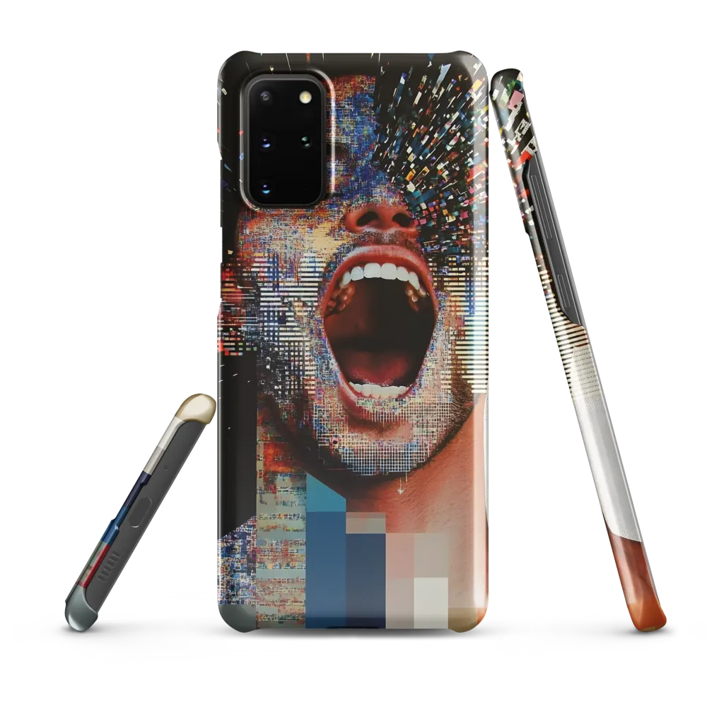 Pixel Scream