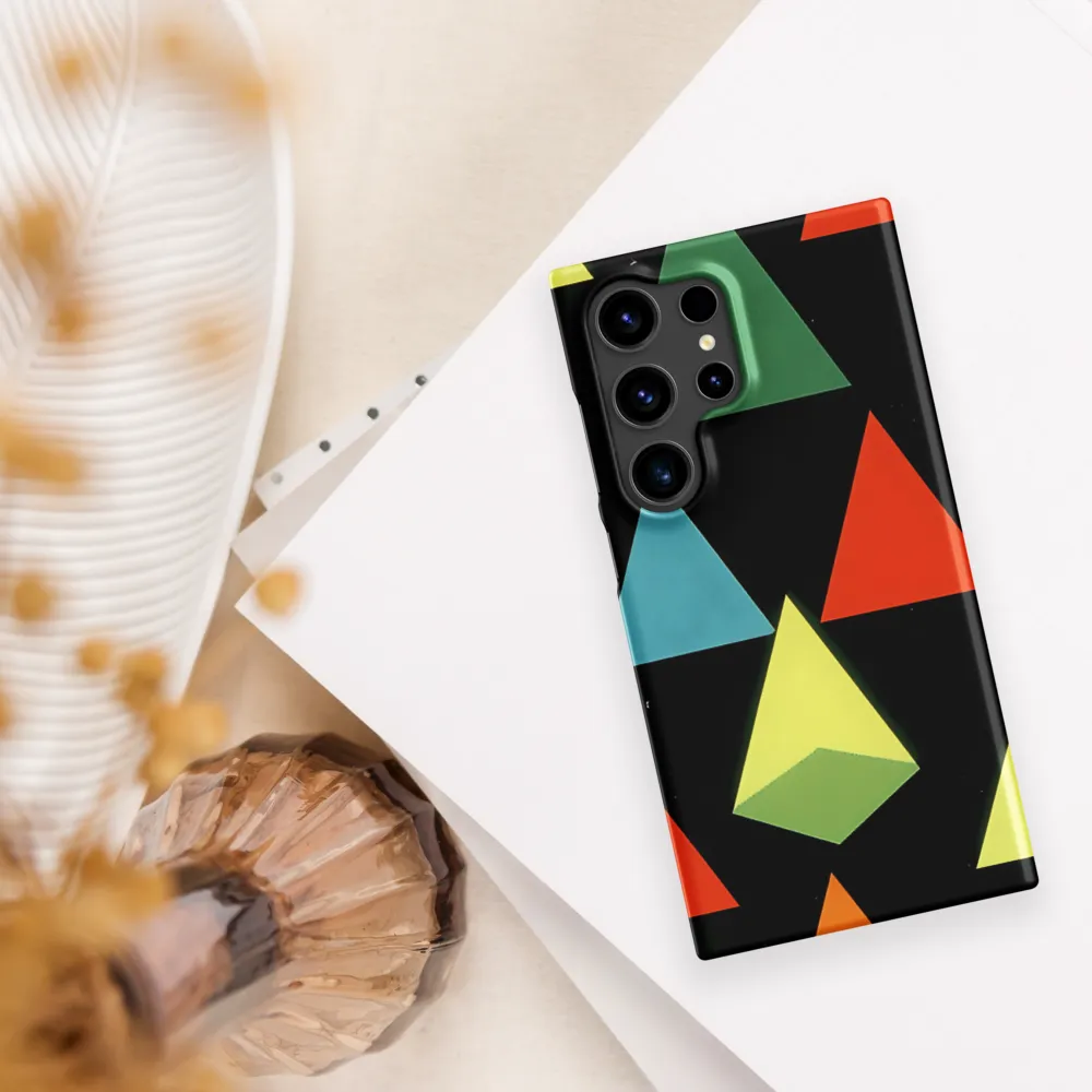 Geometric Harmony in Color